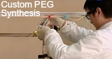 Custom Synthesis PEGs