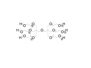 6arm Poly(ethylene glycol) (dipentaerythritol)