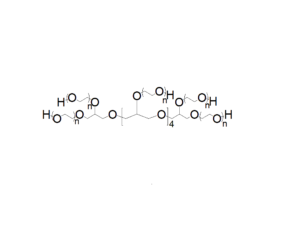 8arm Polyethylene Glycol (hexaglycerol)