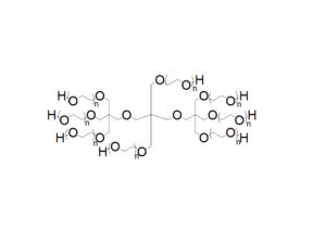 8arm Polyethylene Glycol (tripentaerythritol)