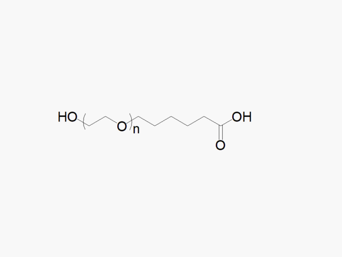 Hydroxyl PEG Hexanoic Acid