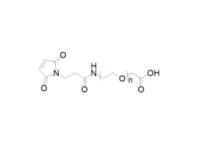 Maleimide PEG Acetic Acid