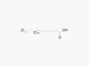 Methoxy PEG Hexanoic Acid