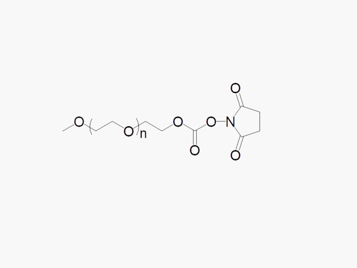Methoxy PEG Succinimidyl Carbonate