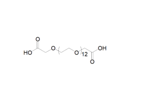 PEG12 diAcetic Acid