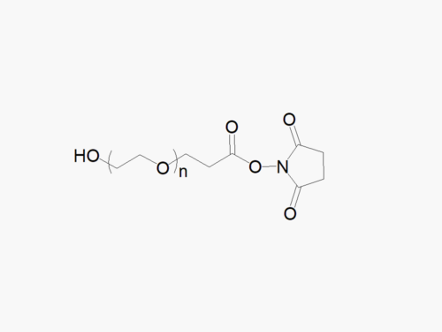 Hydroxyl PEG Succinimidyl Propionate