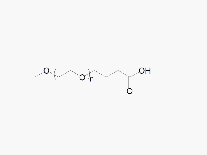 Methoxy PEG Butanoic Acid