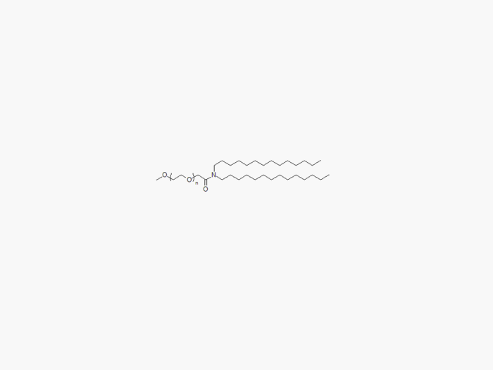 ALC-0159 Methoxy PEG Ditetradecylacetamide, MW 2000