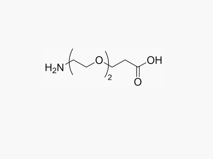 Amine PEG2 Propionic Acid