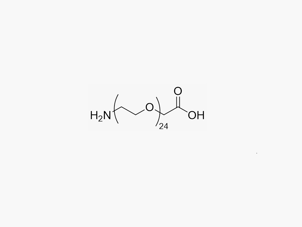 NH2-PEG24-CM (Amine PEG24 Acetic Acid