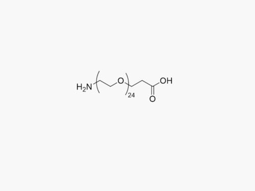 NH2-PEG24-PA (Amine PEG24 Propionic Acid)