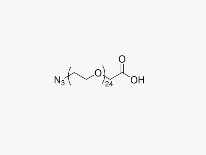 AZIDE-PEG24-CM (Azide PEG24 Acetic Acid)