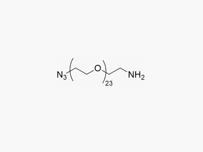 AZIDE-PEG24-NH2 (Azide PEG24 Amine)