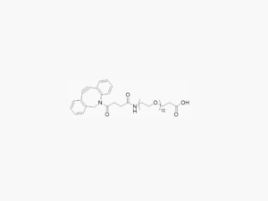 DBCO-PEG10-PA (DBCO PEG10 Propionic Acid)