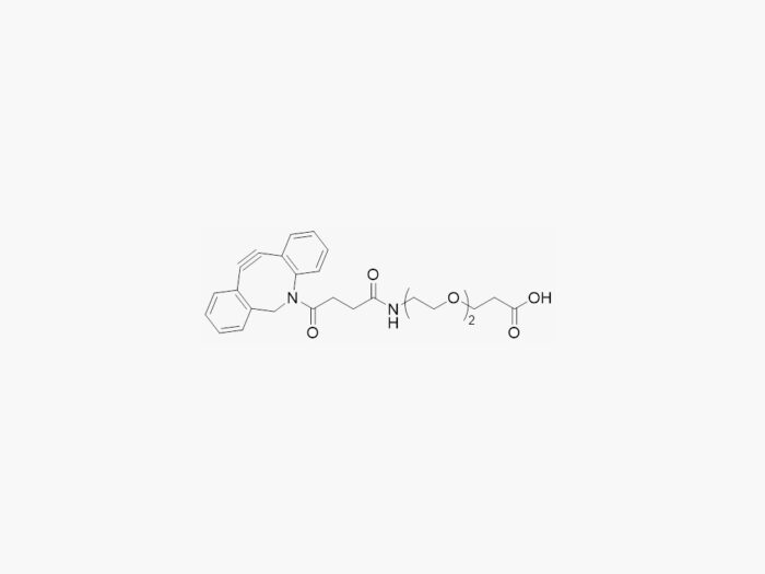 DBCO-PEG2-PA (DBCO PEG2 Propionic Acid)