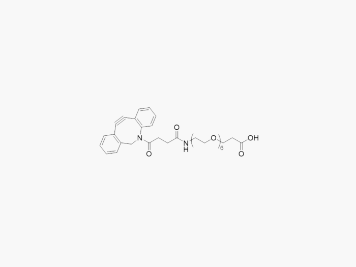 DBCO-PEG6-PA (DBCO PEG6 Propionic Acid)