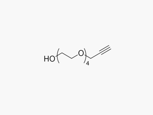 HO-PEG4-ALKYNE (Hydroxyl PEG4 Alkyne)