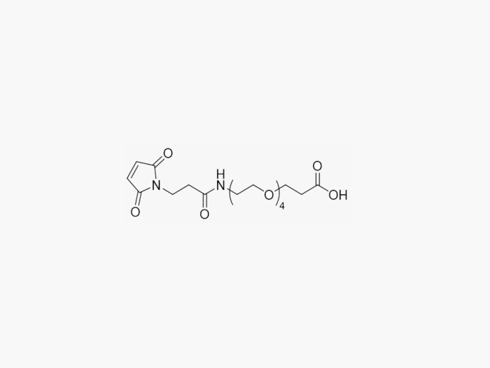 MAL-PEG4-PA (Maleimide PEG4 Propionic Acid)