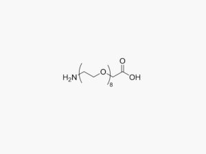 NH2-PEG8-CM (Amine PEG8 Acetic Acid)