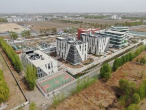 2023 New GMP Facility Liaoning China
